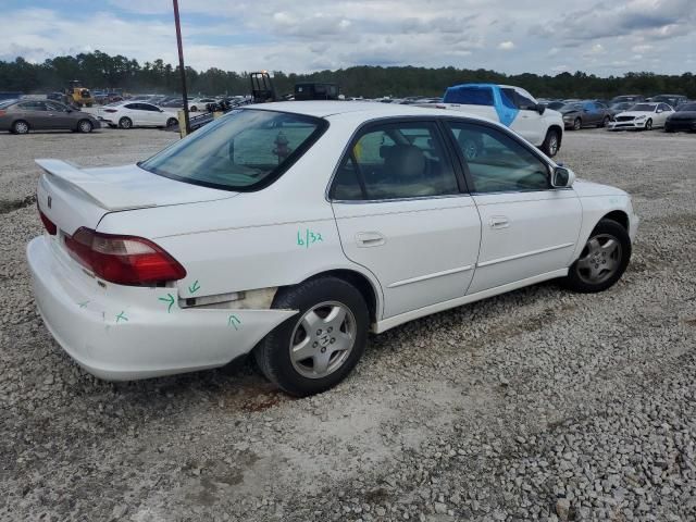 1998 Honda Accord EX