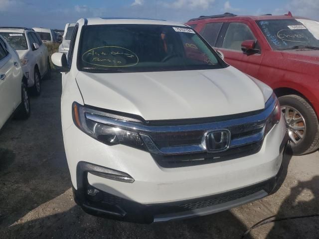 2021 Honda Pilot EXL