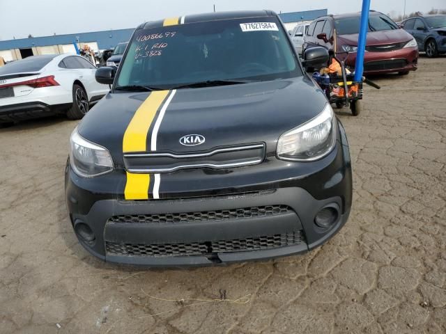 2018 KIA Soul