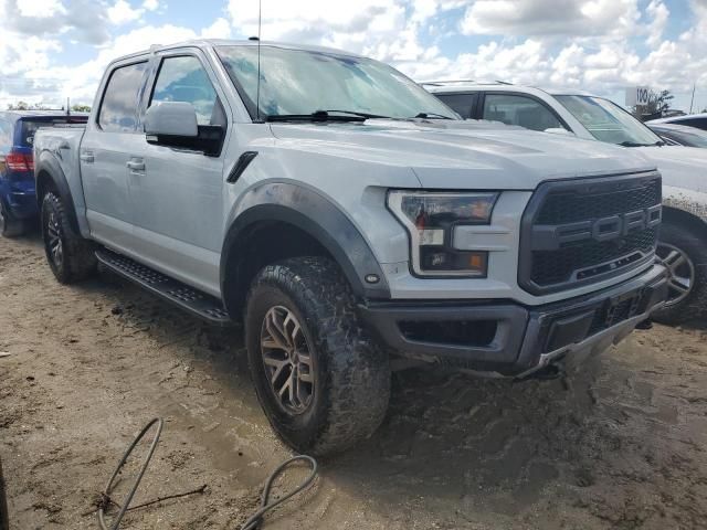 2017 Ford F150 Raptor