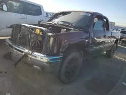 Salvage trucks for sale at Magna, UT auction: 1999 Chevrolet Silverado K1500