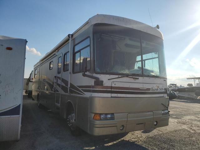 2003 Freightliner Chassis X Line Motor Home