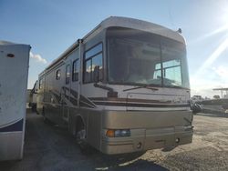 Salvage trucks for sale at Jacksonville, FL auction: 2003 Freightliner Chassis X Line Motor Home