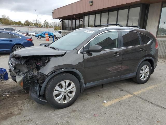 2014 Honda CR-V EXL