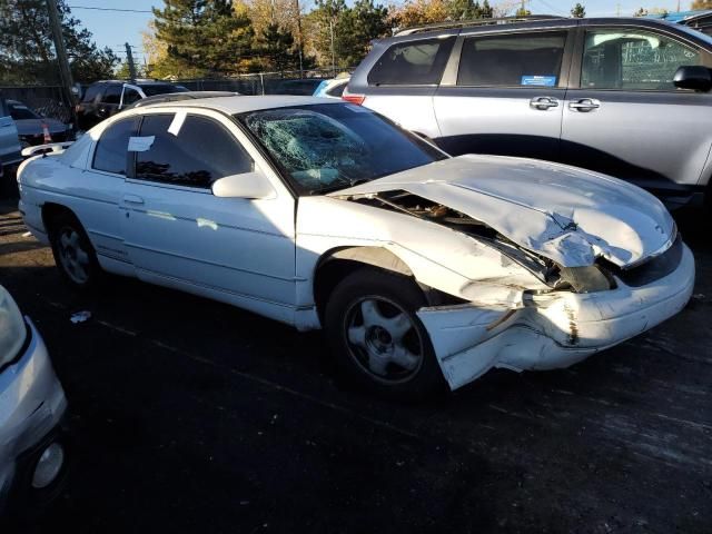 1996 Chevrolet Monte Carlo LS