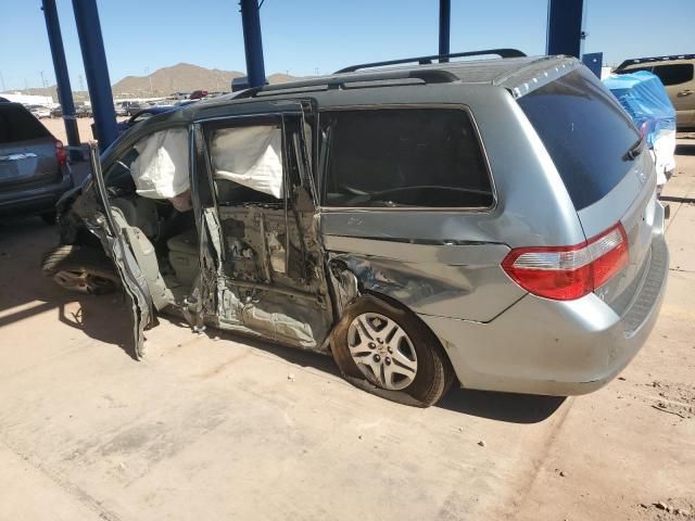 2005 Honda Odyssey EXL