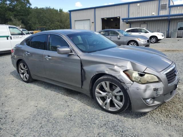 2011 Infiniti M37