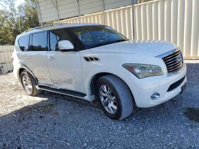 2011 Infiniti QX56