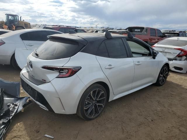 2022 Toyota Corolla XSE