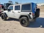 2011 Jeep Wrangler Unlimited Sport