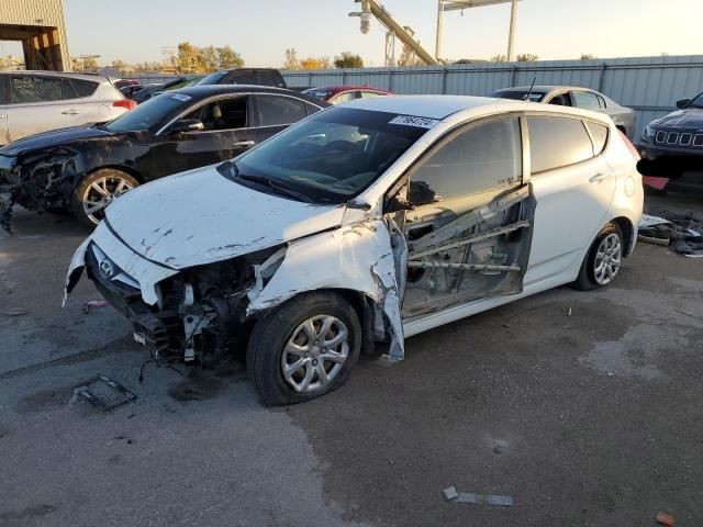 2014 Hyundai Accent GLS