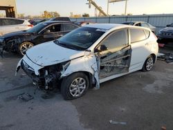 Hyundai Accent gls salvage cars for sale: 2014 Hyundai Accent GLS