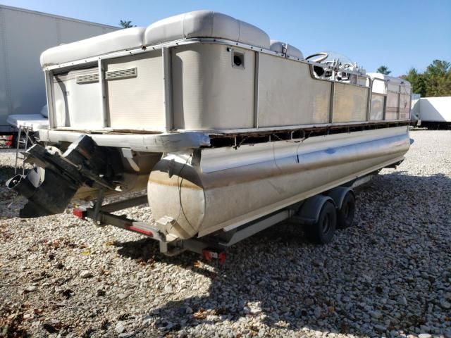 2001 Sweetwater/godfrey Marine Pontoon