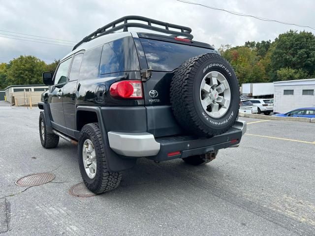 2007 Toyota FJ Cruiser