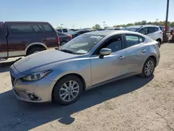 Salvage Cars with No Bids Yet For Sale at auction: 2015 Mazda 3 Touring