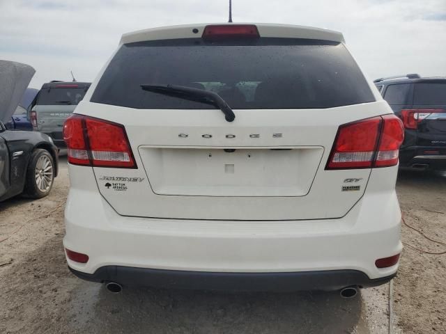 2018 Dodge Journey GT