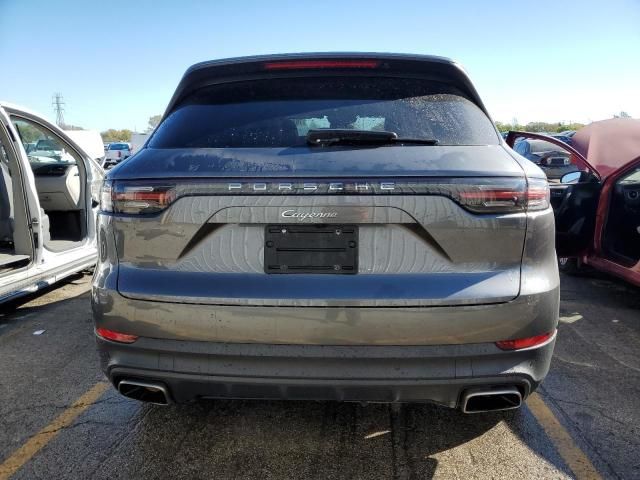 2019 Porsche Cayenne