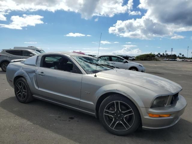 2008 Ford Mustang GT