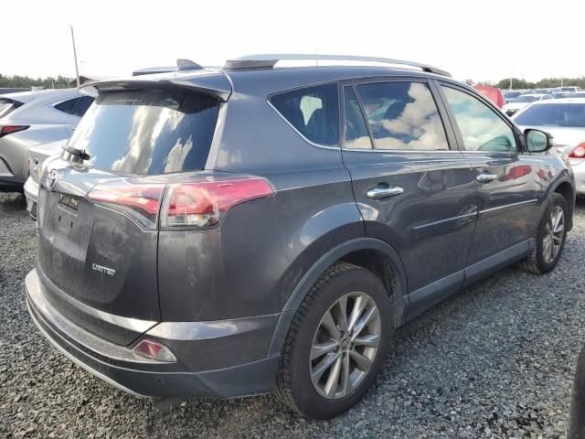 2016 Toyota Rav4 Limited