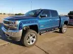 2018 Chevrolet Silverado K1500 LTZ