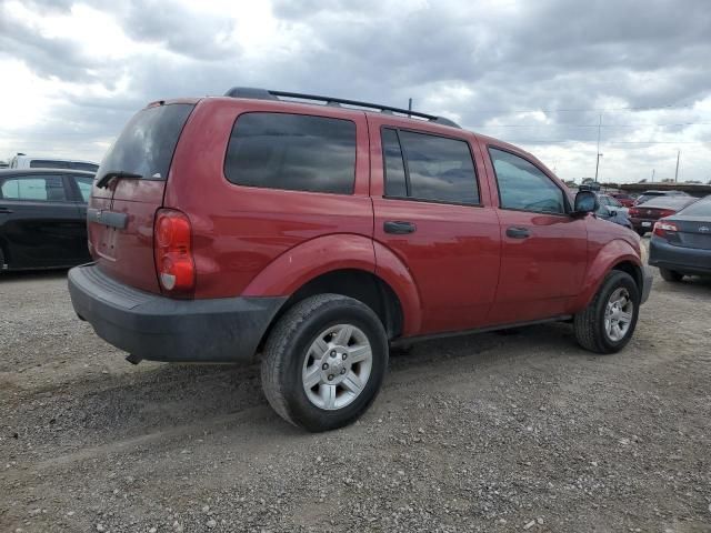 2008 Dodge Durango SXT