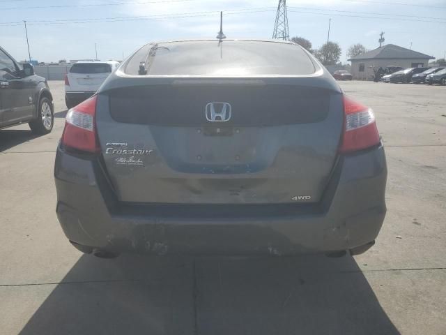 2010 Honda Accord Crosstour EXL