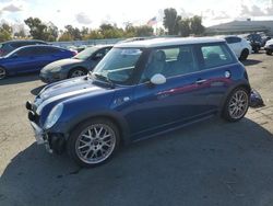 Salvage Cars with No Bids Yet For Sale at auction: 2003 Mini Cooper S