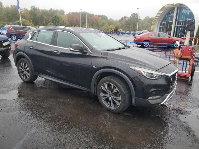 2017 Infiniti QX30 Base