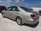 2006 Toyota Camry LE