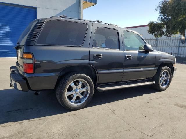 2006 Chevrolet Tahoe C1500