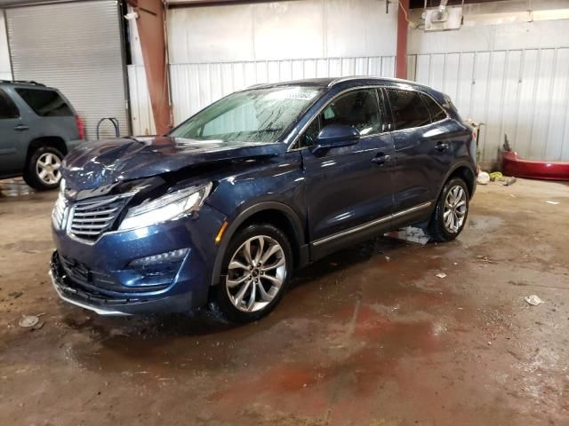 2017 Lincoln MKC Select