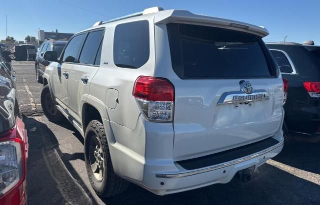 2013 Toyota 4runner SR5