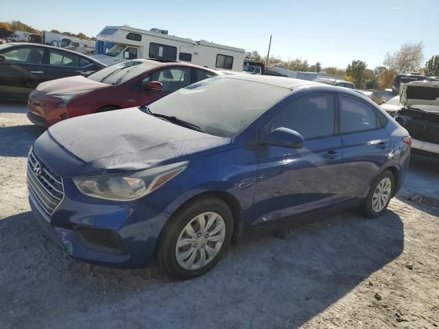 2019 Hyundai Accent SE