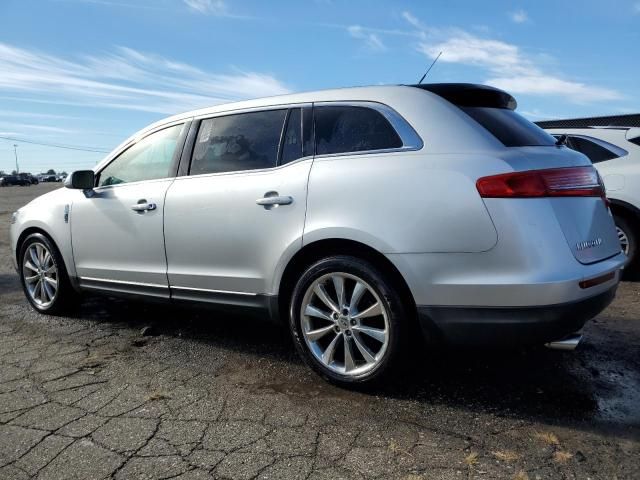 2010 Lincoln MKT