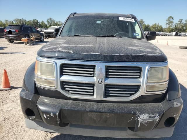 2007 Dodge Nitro SLT