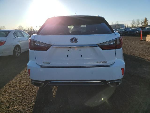 2018 Lexus RX 350 Base