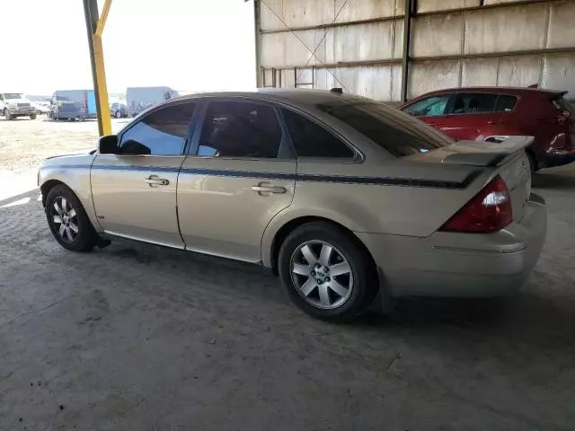 2007 Ford Five Hundred SEL