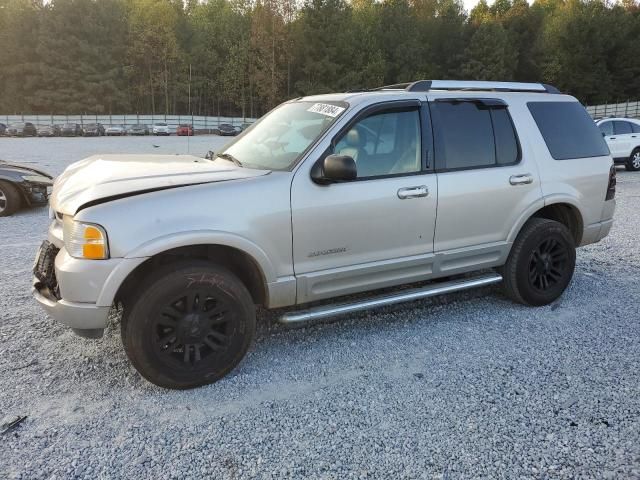 2005 Ford Explorer Limited