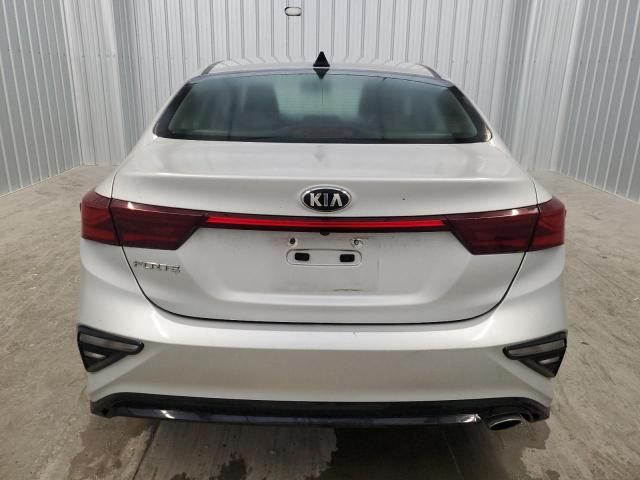 2020 KIA Forte FE