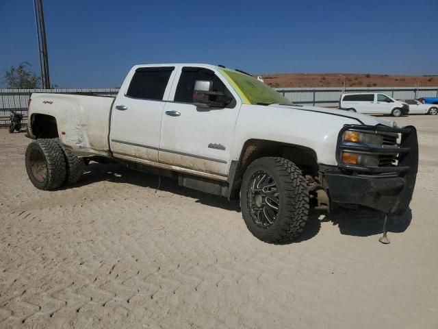 2016 Chevrolet Silverado K3500 High Country