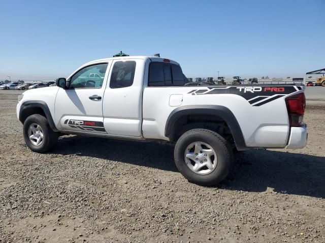 2021 Toyota Tacoma Access Cab