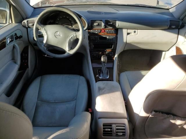 2003 Mercedes-Benz C 320