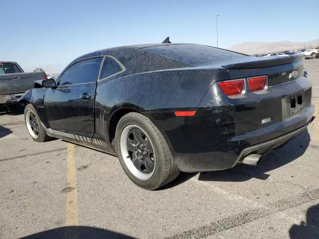 2013 Chevrolet Camaro LS