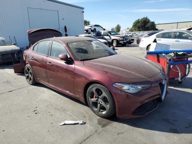 2019 Alfa Romeo Giulia