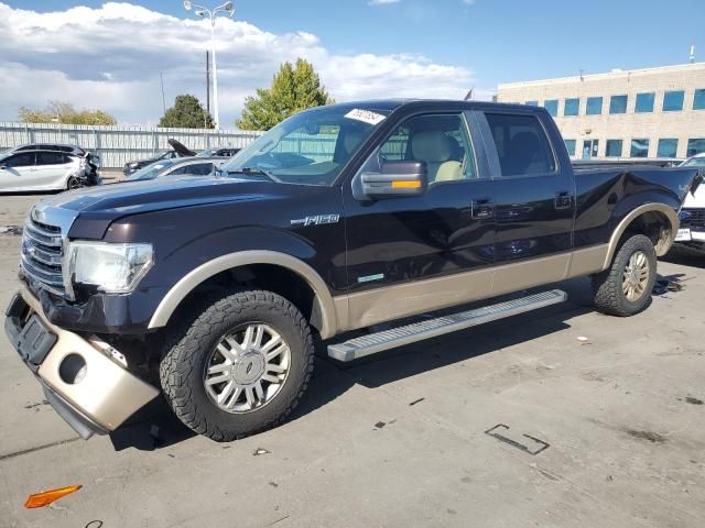 2014 Ford F150 Supercrew