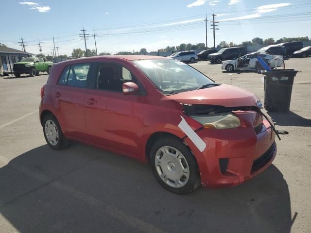 2008 Scion XD