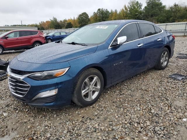 2019 Chevrolet Malibu LS