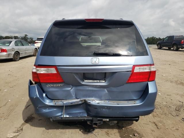 2007 Honda Odyssey EXL