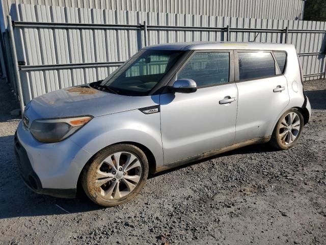 2014 KIA Soul +