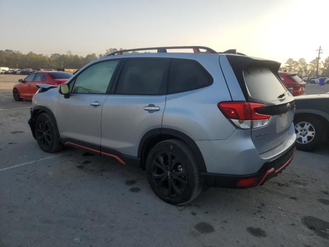 2024 Subaru Forester Sport